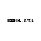 Aromatic cinnamon seasoning in pantry