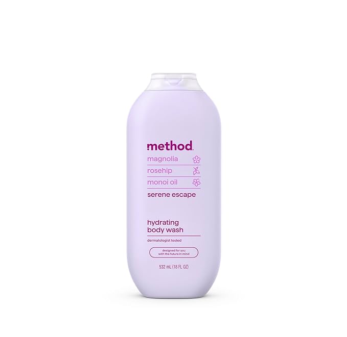 Method Serene Escape body wash, 18 fl oz