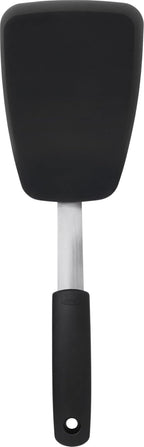 OXO silicone spatula turner for non-stick pans