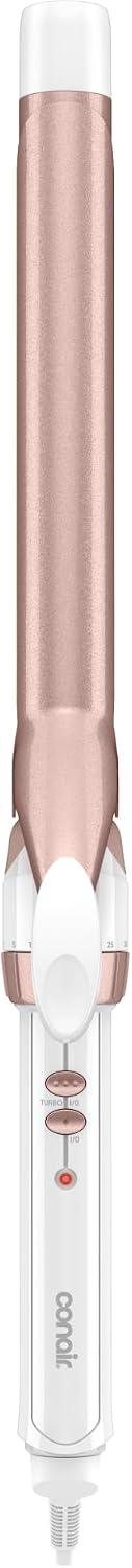 Conair Double Ceramic 1-inch curling iron barrel