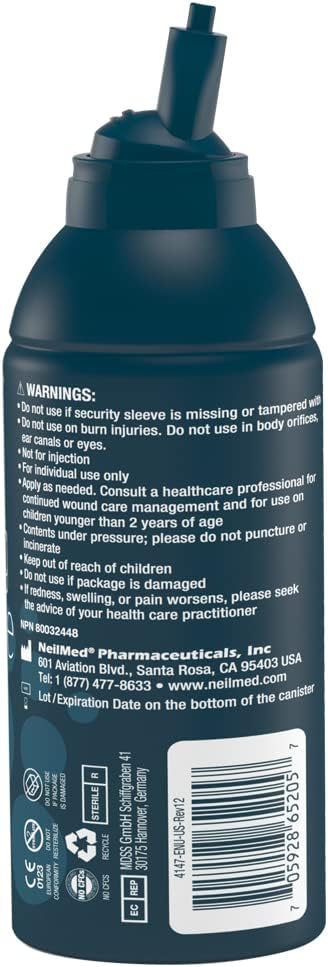 NeilCleanse piercing aftercare spray personal care product
