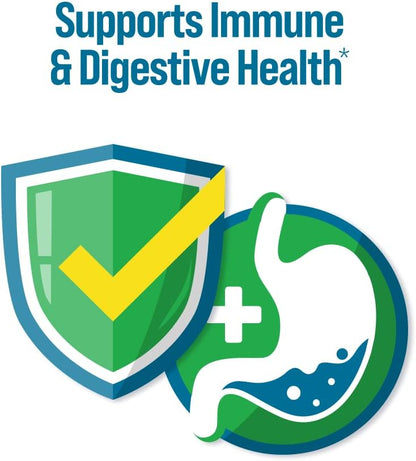 Culturelle children's probiotic gummy supplement