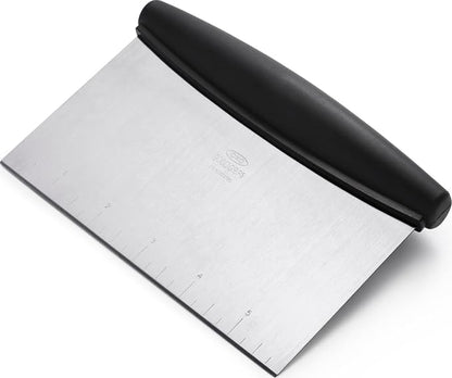 OXO Good Grips multi-purpose scraper and chopper