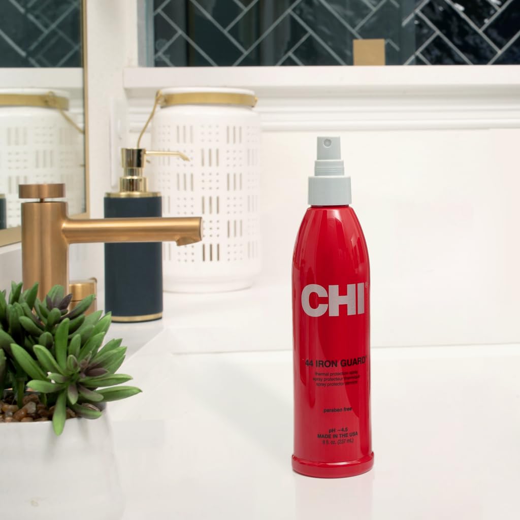 2 oz CHI thermal protection hair spray