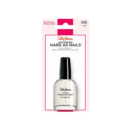 Advanced Hard as Nails nourishing clear nail treatment