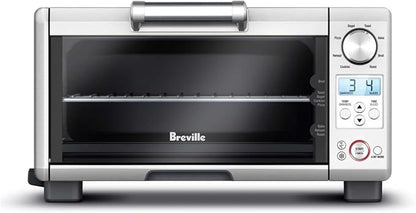 Breville BOV450XL Mini Smart Oven in brushed stainless steel