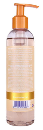 Tree Hut Vanilla shaving oil with Shea Butter and natural oils