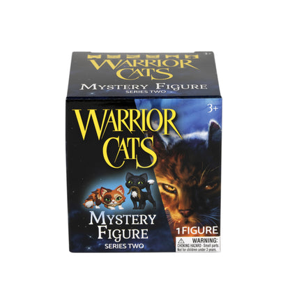 Warrior Cats Series 2 character collectibles
