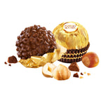 Ferrero Rocher giftable chocolate candy packaging