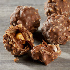 Ferrero Rocher 21.2 oz candy box front view