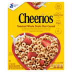 Gluten free kosher Cheerios cereal value pack