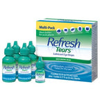 Refresh Tears lubricant eye drops assortment