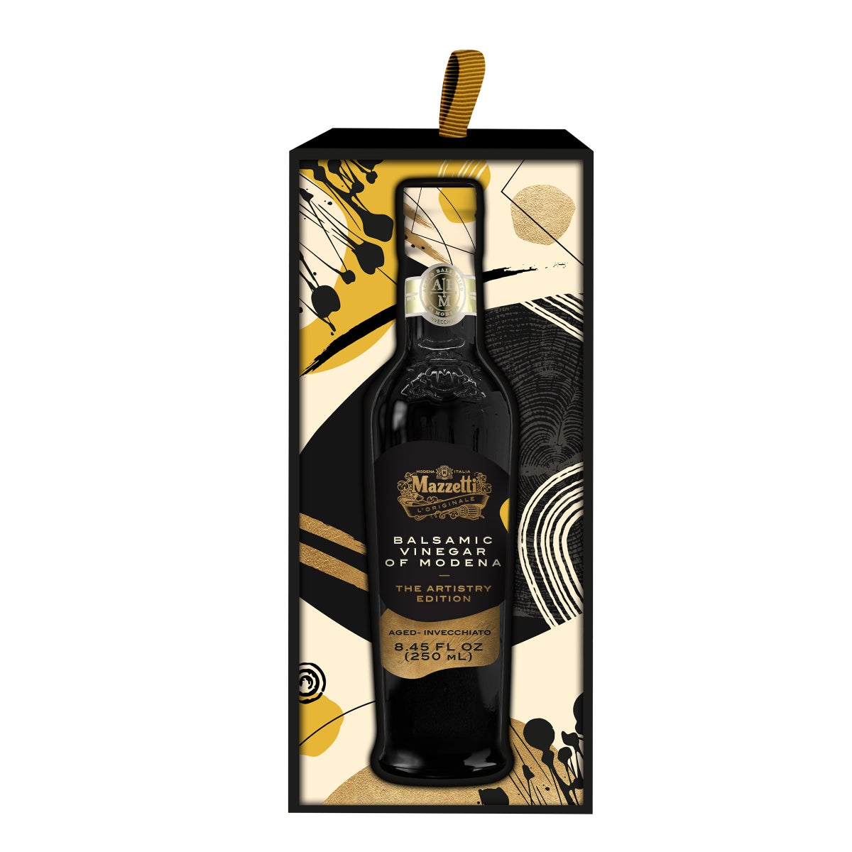 Italian barrel-aged balsamic vinegar for cooking