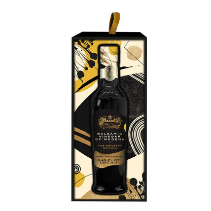 Italian barrel-aged balsamic vinegar for cooking