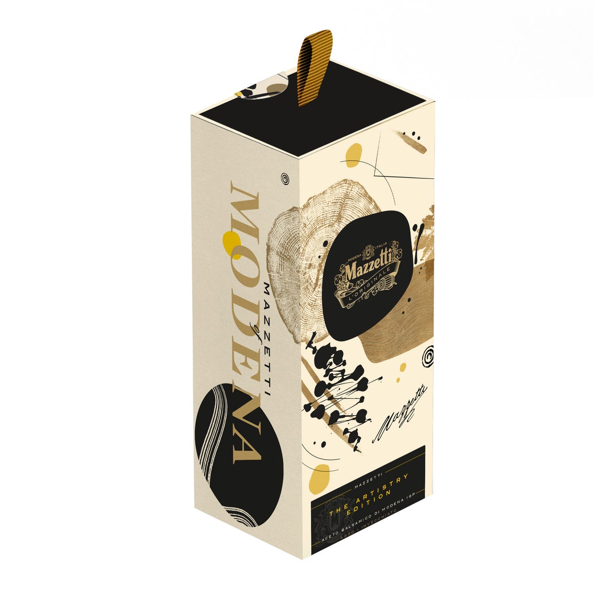 Premium balsamic vinegar for salads and finishing