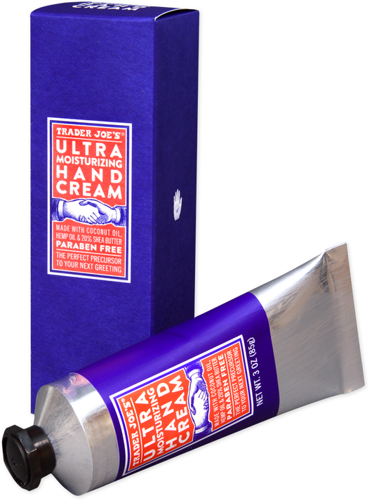 Trader Joe's Ultra Moisturizing Hand Cream