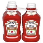 Heinz Simply Tomato Ketchup 44 oz 3-pack