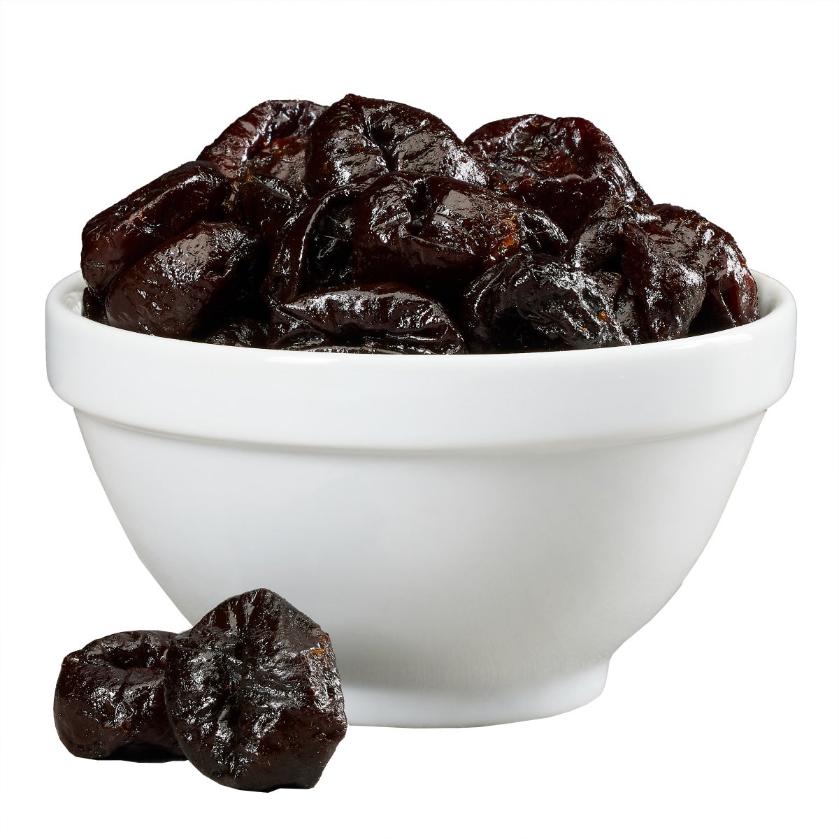 Large 3.5 lb Kirkland Signature dried plum bag