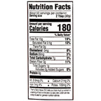 Kirkland Signature peanut butter jar front label