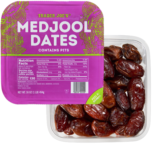 Trader Joe's Medjool Dates