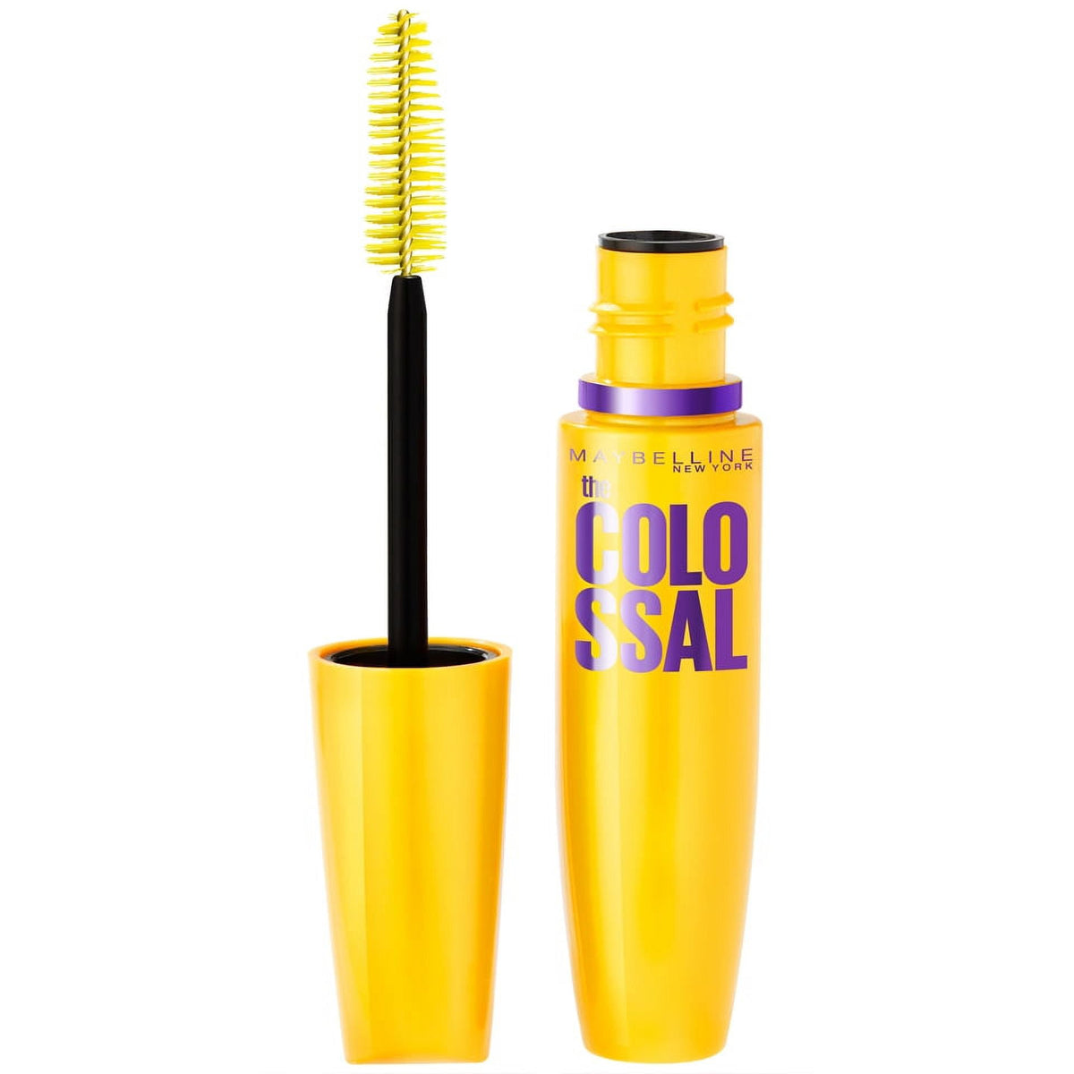 Maybelline Colossal Glam Black mascara duo pack