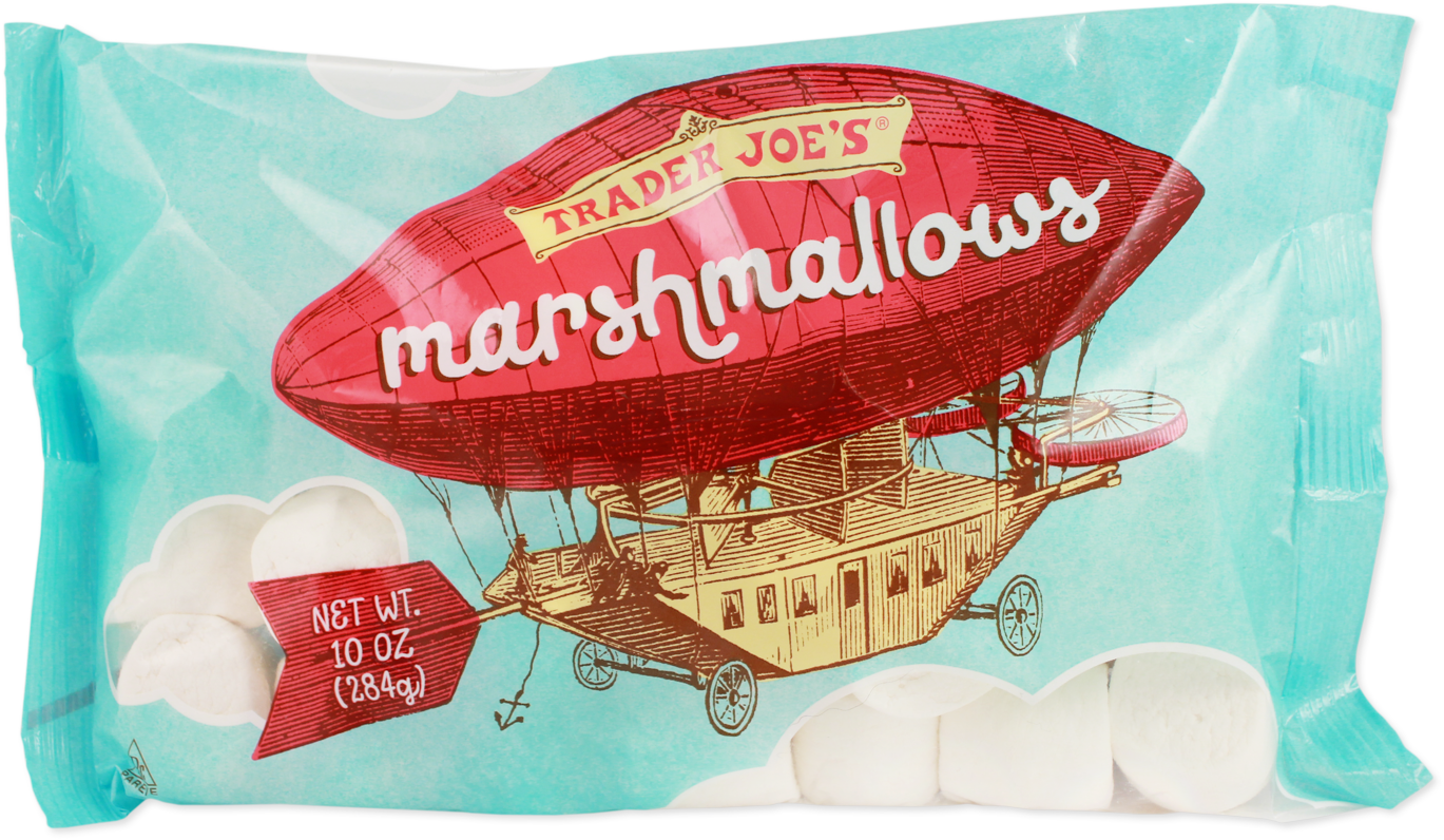 Trader Joe's gluten free vegan marshmallows