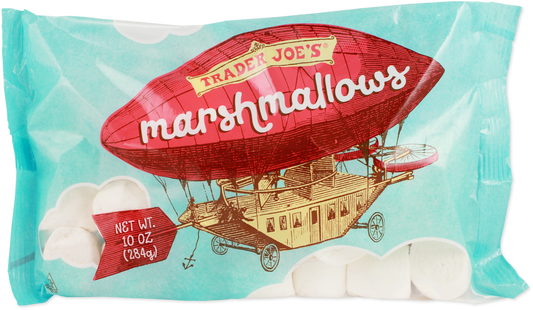 Trader Joe's gluten free vegan marshmallows