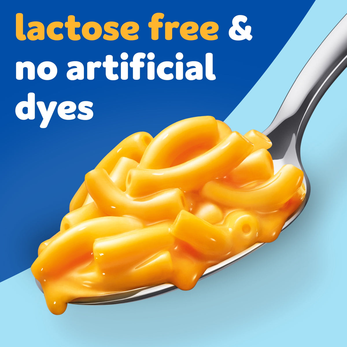 Six-pack Kraft NotCo plant-based mac and cheese