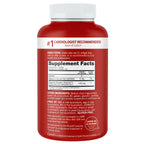 Qunol Mega CoQ10 softgels supplement packaging