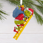 How the Grinch Stole Christmas collectible Hallmark ornament