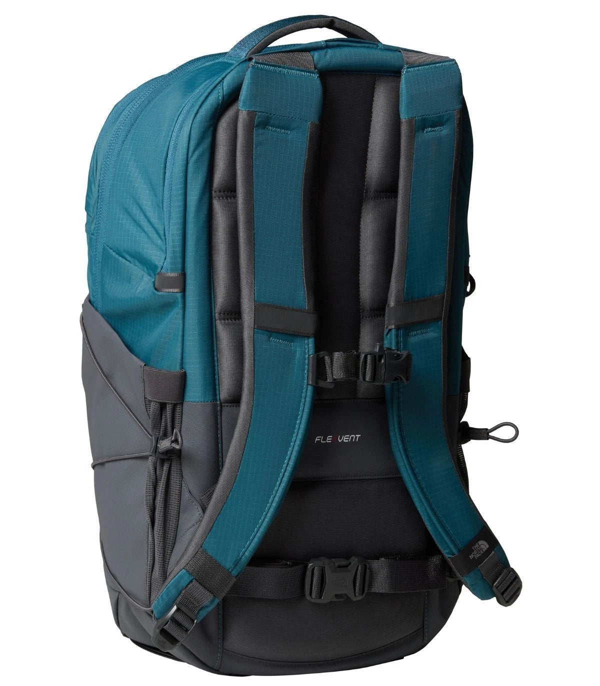 Classic Borealis daypack with bungee cord front