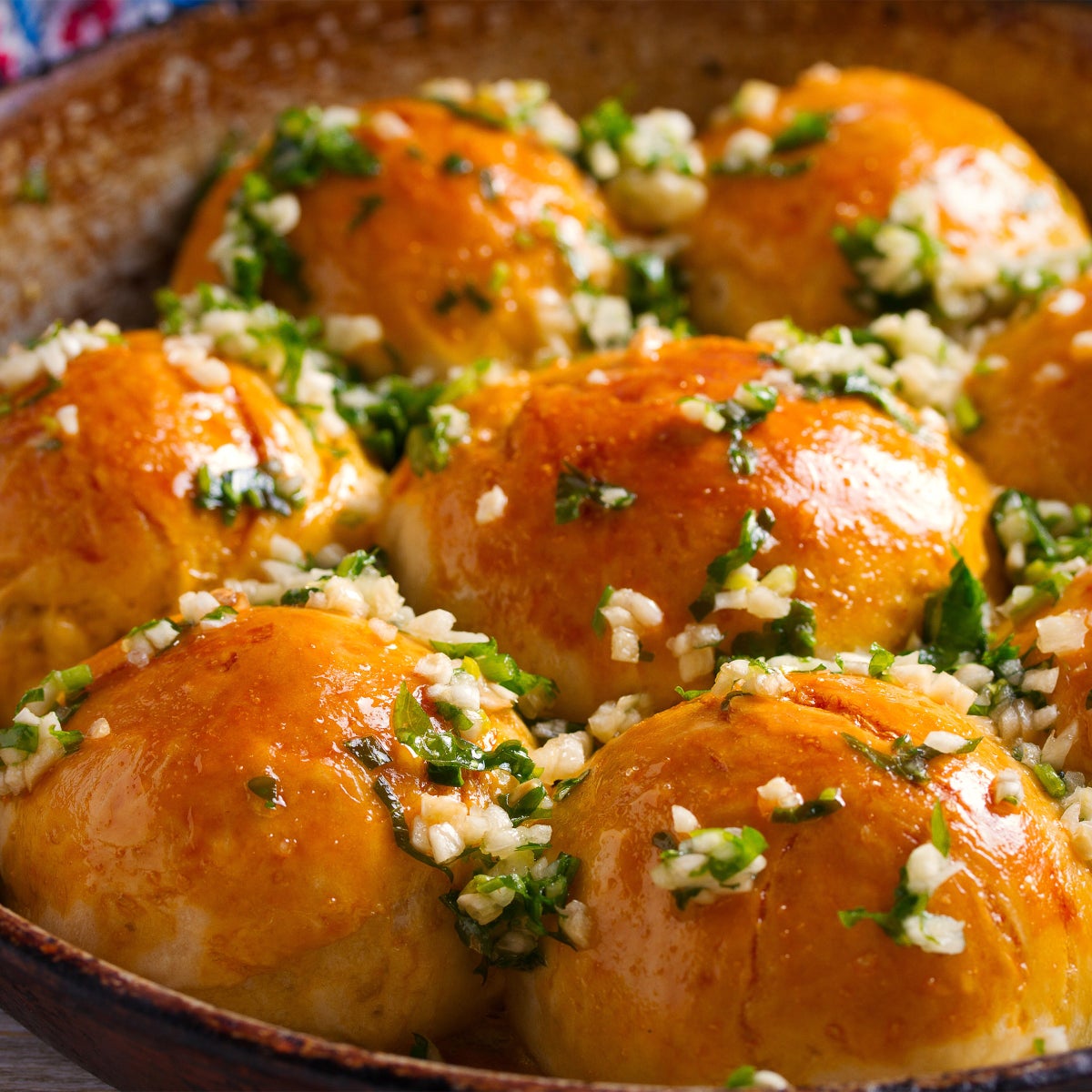 Refrigerate after opening minced garlic jar