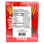 Pocky chocolate biscuit sticks snack box 1.41 oz