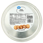 12 oz Great Value Christmas cookie tin