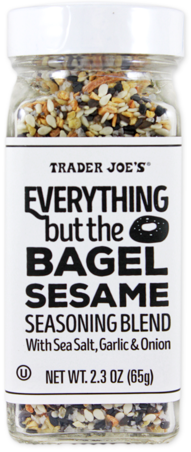 Trader Joe's Everything But The Bagel Sesame Seasoning Blend
