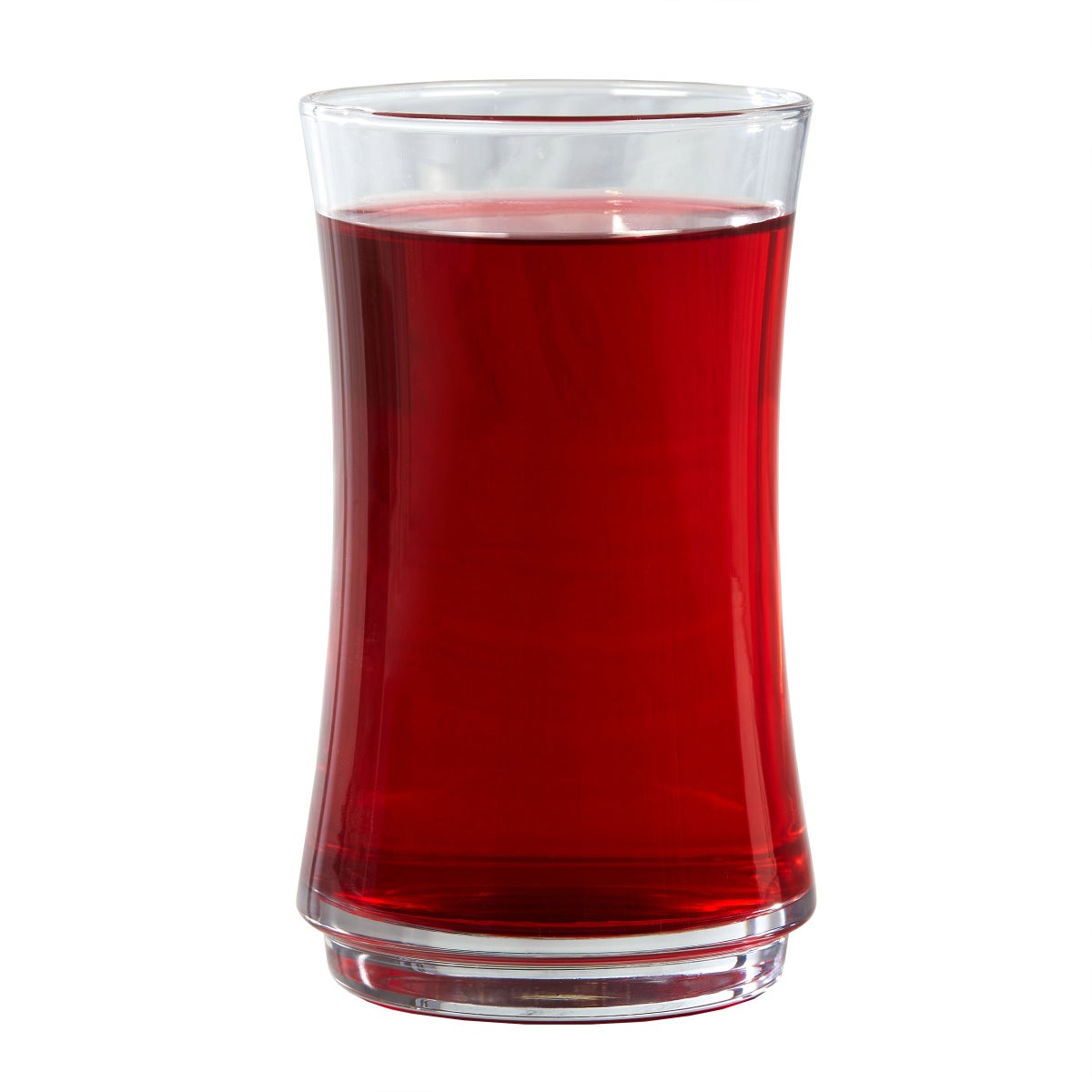 Kirkland Signature Ocean Spray juice bottle close-up