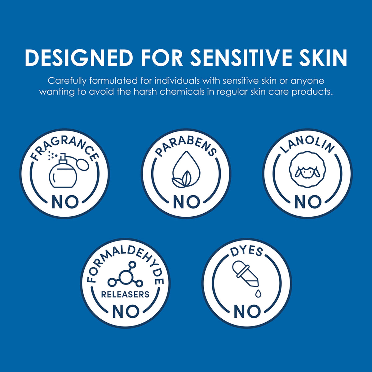 Vanicream hyaluronic acid facial moisturizer