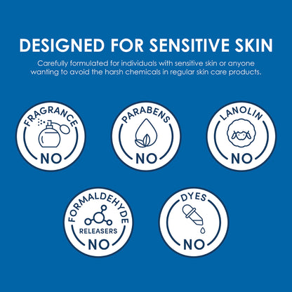 Vanicream hyaluronic acid facial moisturizer