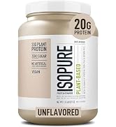 Isopure Zero Carb Whey Isolate Protein Powder, Creamy Vanilla 3 LB - product image 53