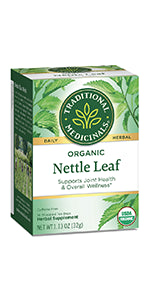 Visit the Traditional Medicinals Store — Traditional Medicinals Organic Spearmint, 16 Tea Bags - product image 36