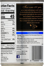 Le Sueur whole canned peas, two 15 oz cans