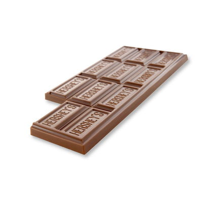 Hershey's creamy milk chocolate candy six-pack