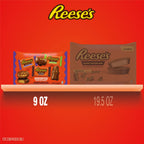 Reese's assorted peanut butter shapes for party candy bowls