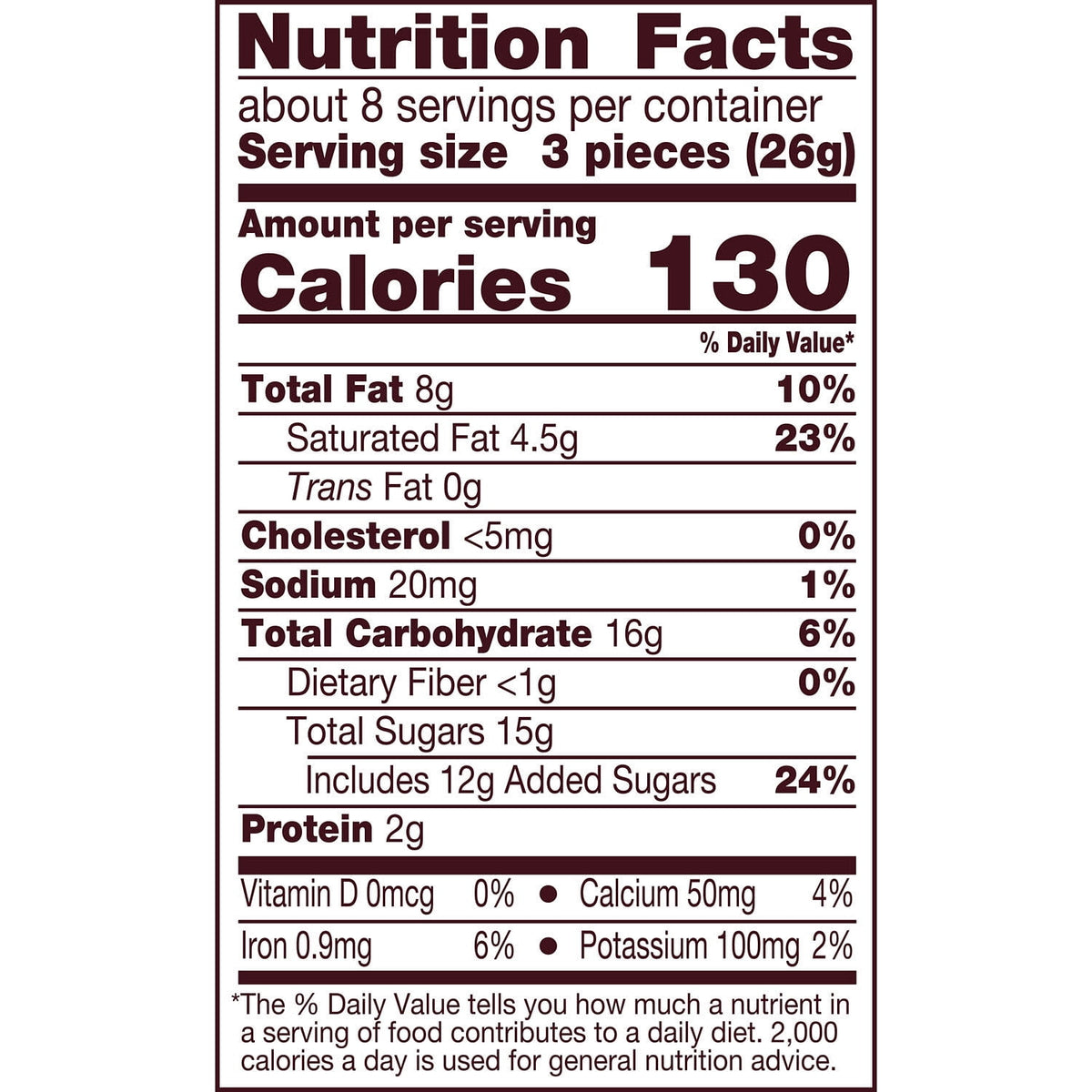 Hershey's giant 7.56 oz chocolate treat