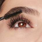 Maybelline washable volumizing mascara in Glam Black