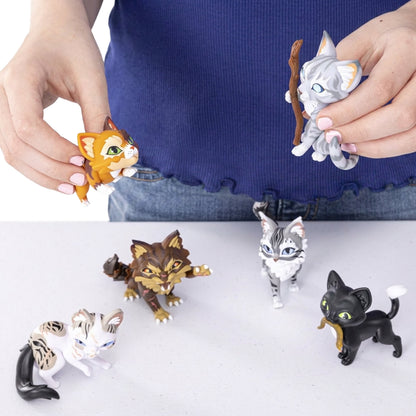 Series 2 Warrior Cats 2.5-inch collectible figures