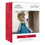 Hallmark Christmas ornament inspired by Disney Frozen