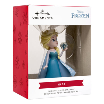Hallmark Christmas ornament inspired by Disney Frozen