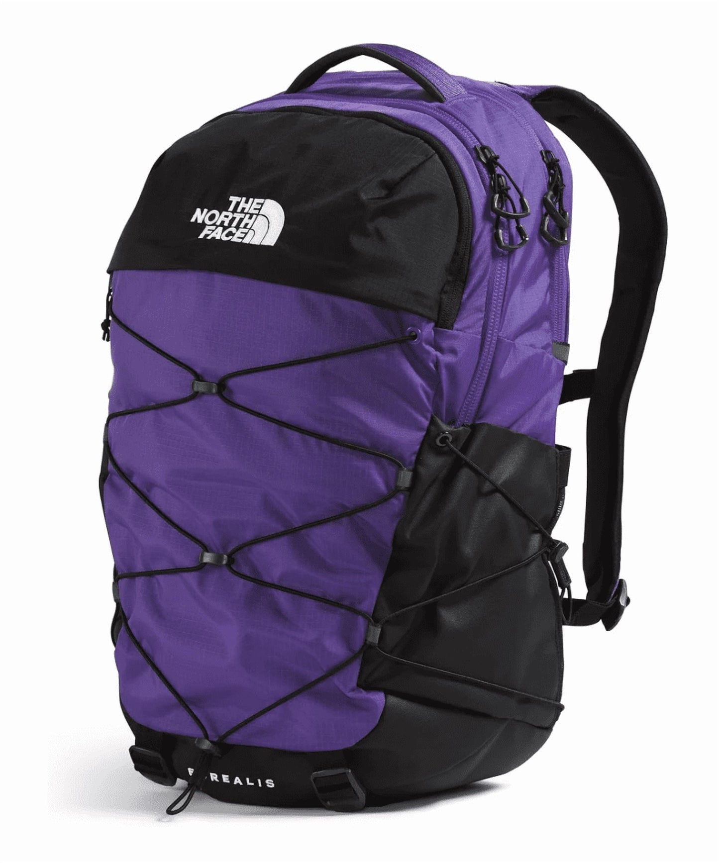 Front view of The North Face Borealis daypack