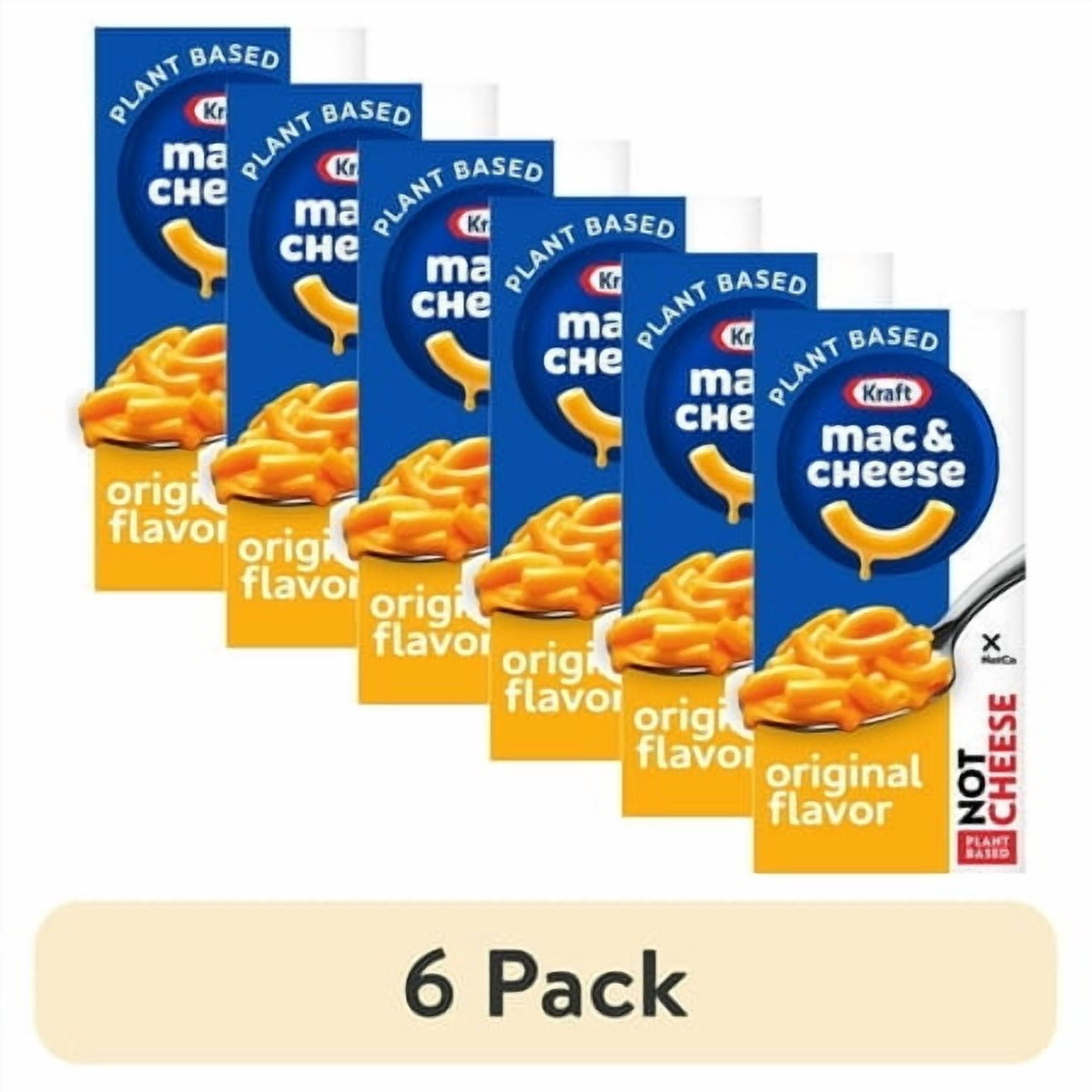 Kraft Heinz NotCo plant-based mac and cheese